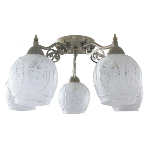 потолочная люстра toplight lora tl7370x-05ab в Ижевске