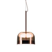 подвесной светильник equatore amber/copper от delight collection в Ижевске