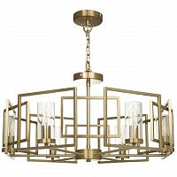 подвесная люстра maytoni bowi h009pl-06g в Ижевске