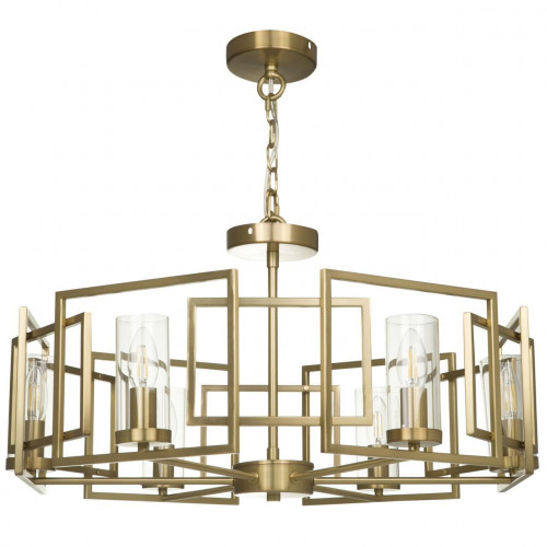 подвесная люстра maytoni bowi h009pl-06g в Ижевске