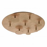потолочный светодиодный светильник de markt галатея 6 452012708 в Ижевске