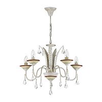 подвесная люстра odeon light vasco 3218/5 в Ижевске