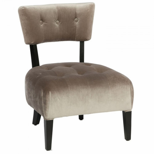 кресло firenze velvet pale brown в Ижевске