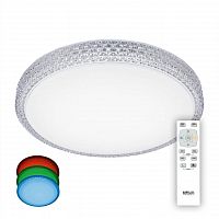 потолочный светодиодный светильник citilux альпина cl71840rgb в Ижевске