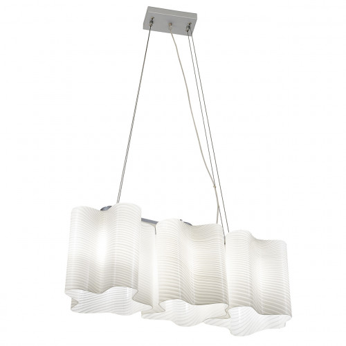подвесная люстра lightstar nubi ondoso 802131 в Ижевске