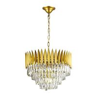 подвесная люстра odeon light valetta 4124/15 в Ижевске
