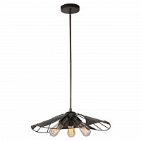 подвесная люстра lussole loft lsp-9662 в Ижевске