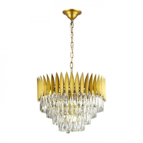 подвесная люстра odeon light valetta 4124/15 в Ижевске