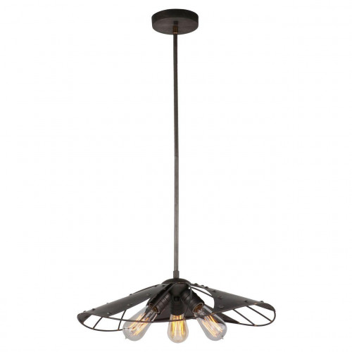 подвесная люстра lussole loft lsp-9662 в Ижевске