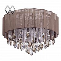 потолочная люстра mw-light жаклин 6 465012718 в Ижевске