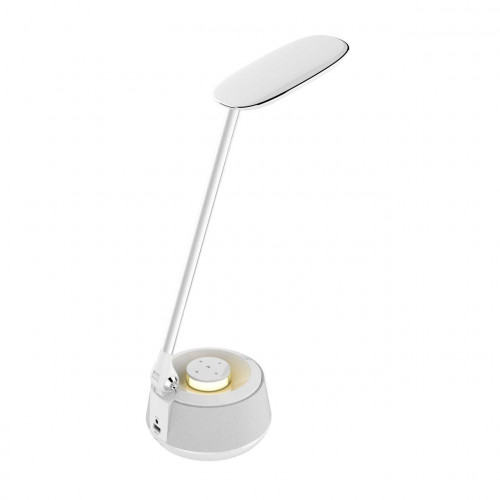 настольная лампа arte lamp speaker a1505lt-1wh в Ижевске