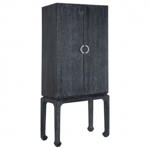 комод black wash hf10038 черный в Ижевске
