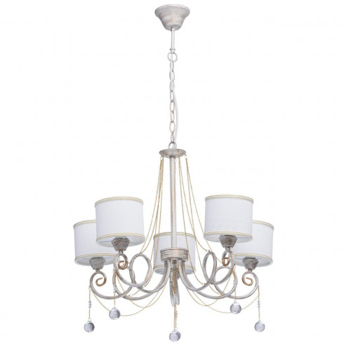 подвесная люстра mw-light виталина 10 448012405 в Ижевске