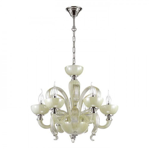 подвесная люстра odeon light caramella 3934/6 в Ижевске