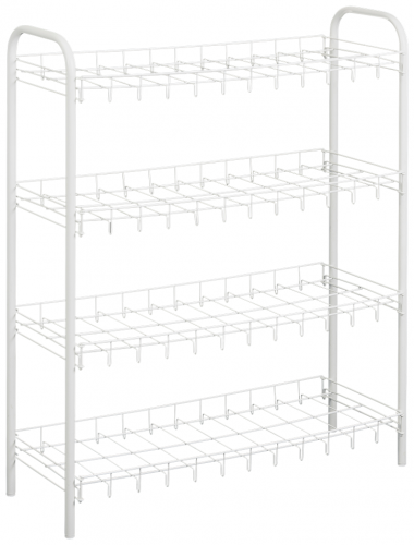 подставка для обуви 4-х уровневая metaltex 64*26*80 в Ижевске