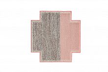 ковер plait pink 160х160 от gan в Ижевске