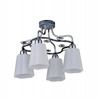 потолочная люстра idlamp rossella 847/4pf-blueglow в Ижевске