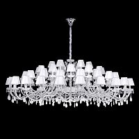 подвесная люстра crystal lux blanca sp60 белая в Ижевске