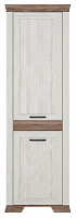 шкаф-пенал для одежды black red white марсель reg2dp в Ижевске