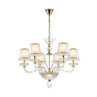 подвесная люстра odeon light sintia 4184/6 в Ижевске