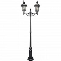 садово-парковый светильник de markt сандра 811040602 в Ижевске