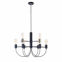 подвесная люстра freya irena fr4722-pl-09-br в Ижевске