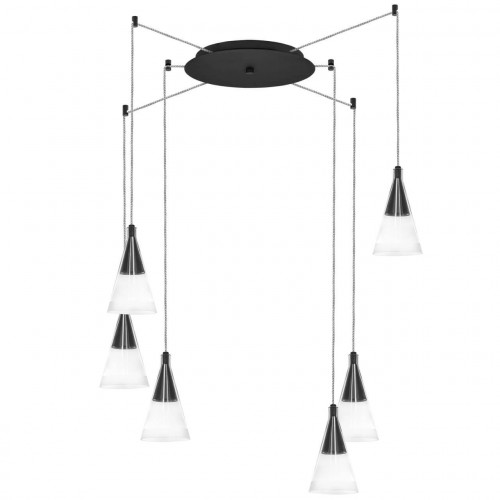 подвесная люстра lightstar cone 757067 в Ижевске