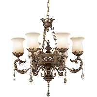 подвесная люстра odeon light varza 2430/7 в Ижевске