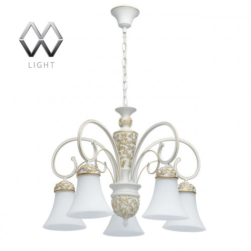 подвесная люстра mw-light версаче 639011405 в Ижевске