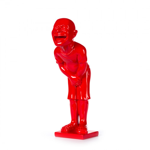 статуэтка laughing man в Ижевске
