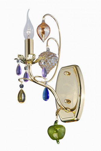 бра arte lamp ricchezza a2011ap-1go в Ижевске