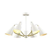 потолочная люстра lumion watson 4439/6c в Ижевске