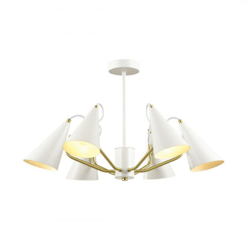 потолочная люстра lumion watson 4439/6c в Ижевске