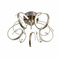 потолочная светодиодная люстра st luce mieleno sl399.302.05 в Ижевске