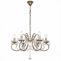 подвесная люстра silver light laurita 260.53.6 в Ижевске