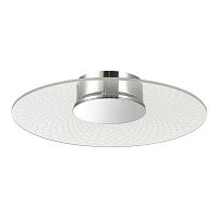 потолочный светодиодный светильник odeon light mona 3995/21cl в Ижевске