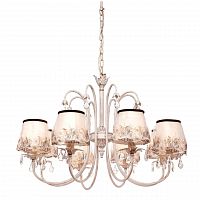 подвесная люстра silver light laura 718.51.8 в Ижевске