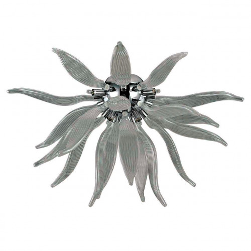 потолочный светильник ideal lux leaves pl6 fume в Ижевске