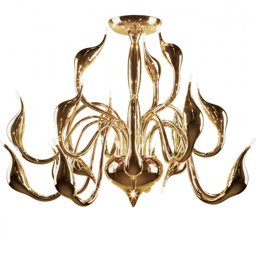 потолочная люстра lightstar cigno collo 751182 в Ижевске
