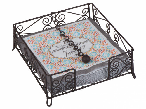 салфеточница горизонтальная грильяж lv в Ижевске