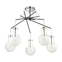 подвесная люстра odeon light marco 4029/5 в Ижевске