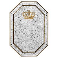 зеркало состаренное восьмиугольное с короной crown в Ижевске