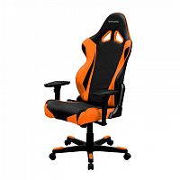 кресло геймерское dxracer racing черно-оранжевое в Ижевске