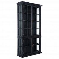 шкаф кабинетный hf17007 черный в Ижевске