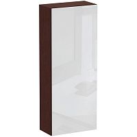 шкаф cubo с 4 полками венге и белый в Ижевске