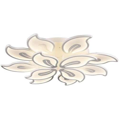 потолочная светодиодная люстра toplight frederica tl1143-156d в Ижевске