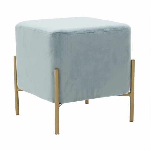 пуф pudra m бирюзового цвета в Ижевске