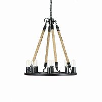 подвесной светильник bulb candle 8 ламп диаметр 60 в Ижевске