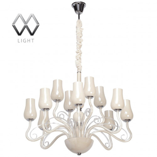 подвесная люстра mw-light элла 483010412 в Ижевске