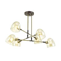 подвесная люстра lumion noah 4434/6c в Ижевске